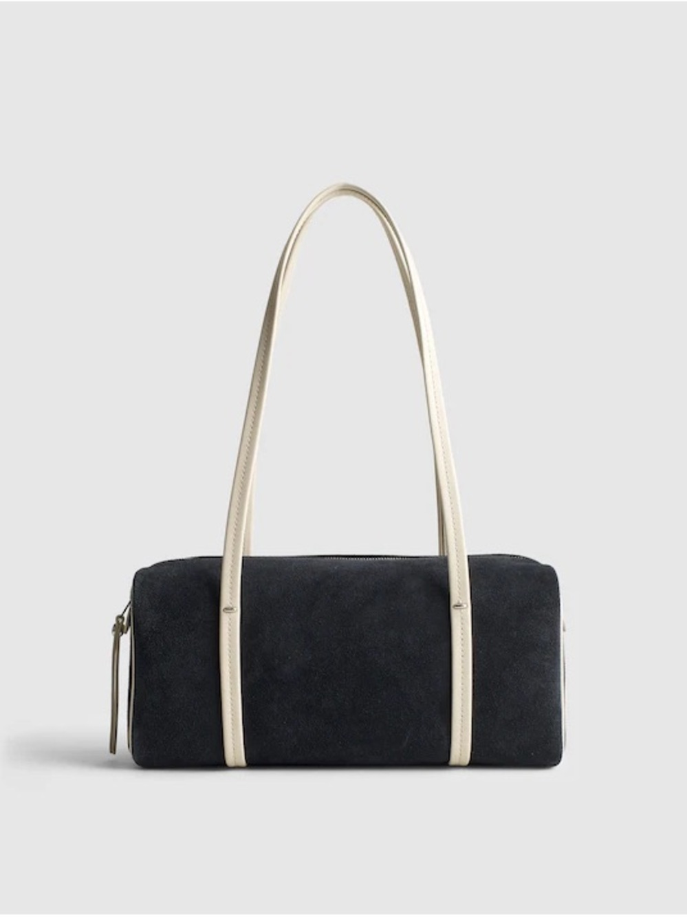 NWT Madewell The Brioche Shoulder Bag in Suede